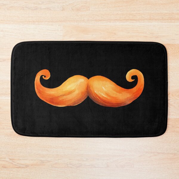 Aperçu de l'œuvre Lutin rigolo à moustache pour la Saint-Patrick créée et vendue par smartrocket.