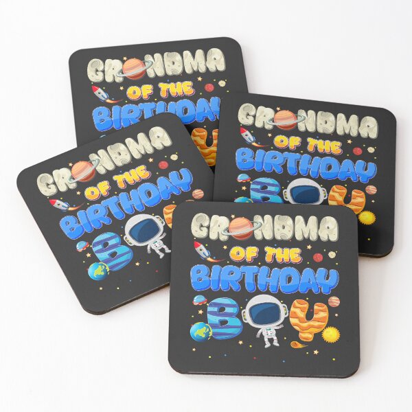 Item preview, Grandma Of The Birthday Boy Two The Moon Family Matching designed and sold by ArleneRowe.