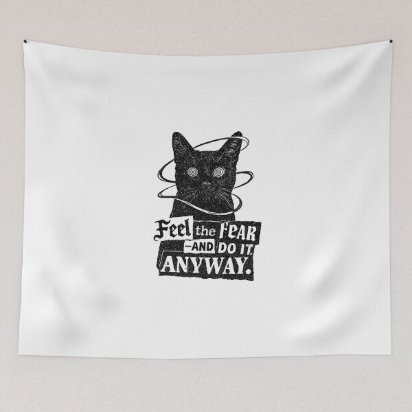 Item preview, Do it Anyway! designed and sold by SlayPOPShop.