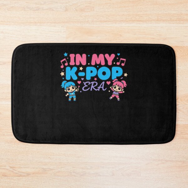 Item preview, In My K-Pop Era Korean Music Cute Kpop Love designed and sold by LuminOrb.