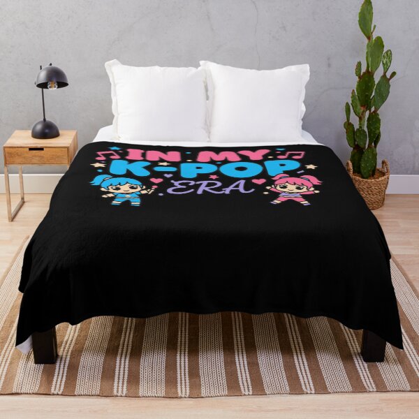Item preview, In My K-Pop Era Korean Music Cute Kpop Love designed and sold by LuminOrb.