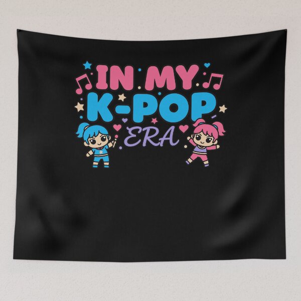 Item preview, In My K-Pop Era Korean Music Cute Kpop Love designed and sold by LuminOrb.