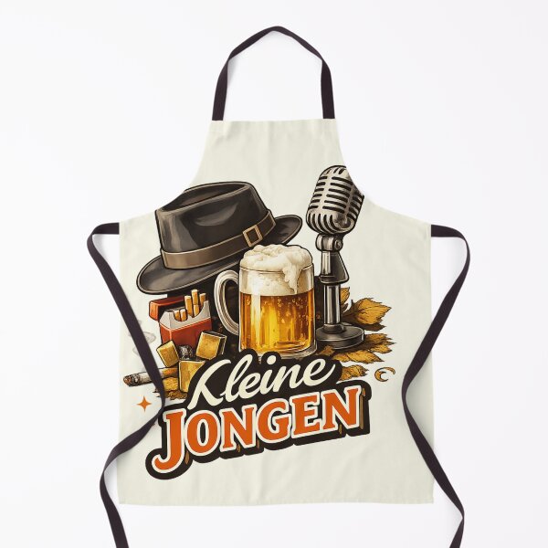 Item preview, Kleine Jongen – Vintage Nederlandse Muziek Typografie designed and sold by Cleora Visuals.
