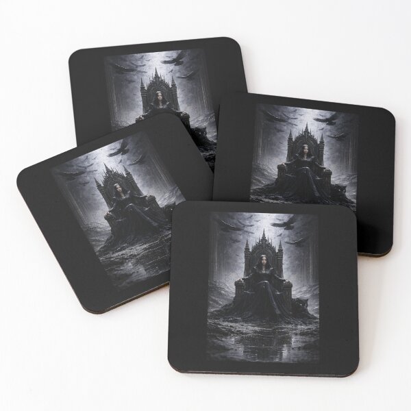 Item preview, The Throne of Ash designed and sold by MLOSA.