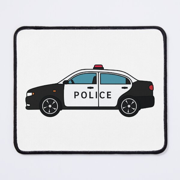 Item preview, Police Car - Emergency Vehicle  designed and sold by Marshallamoakohene.
