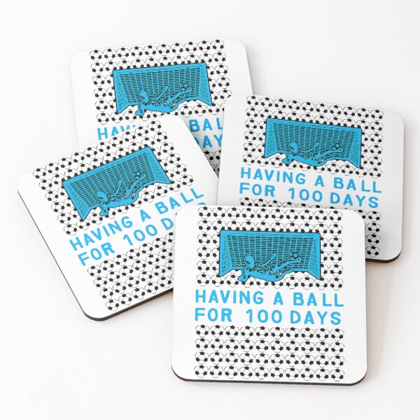 Item preview, Having A Ball For 100 Days Of School Soccer 100th Day Boys  designed and sold by ArleneRowe.