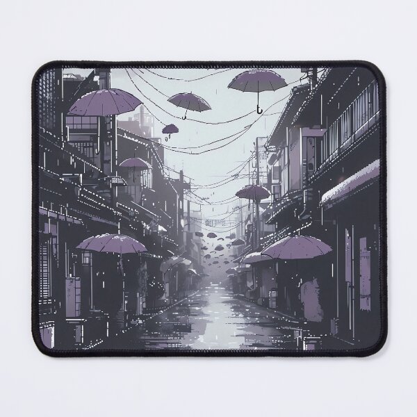 Item preview, Midnight Drizzle Protocol designed and sold by ONYX Pixee.