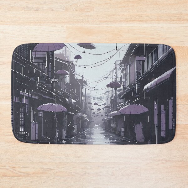 Item preview, Midnight Drizzle Protocol designed and sold by ONYX Pixee.