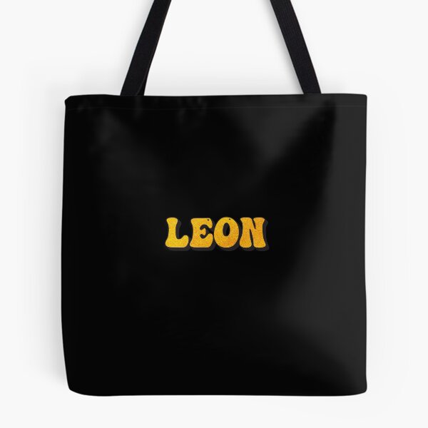 Item preview, Leon Personalized Name - Funny & Cool Custom Gift for Men Boys, Teens designed and sold by Oussinc.