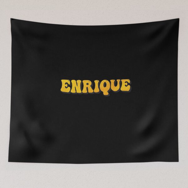 Item preview, Enrique Nombre Personalizado - Regalo Divertido y Genial para Hombres, Niños y Adolescentes designed and sold by Oussinc.