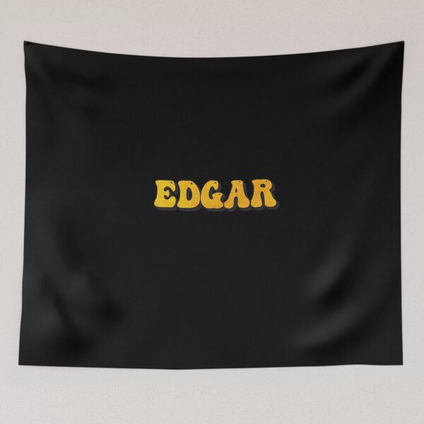 Item preview, Edgar Personalized Name - Funny & Cool Custom Gift for Men Boys, Teens designed and sold by Oussinc.