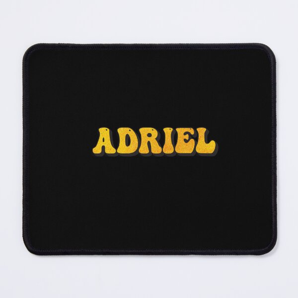 Item preview, Adriel Personalized Name - Funny & Cool Custom Gift for Men Boys, Teens designed and sold by Oussinc.