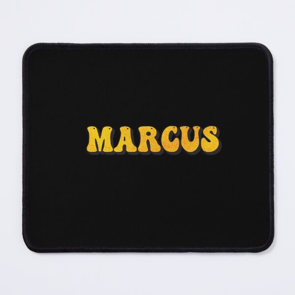Item preview, Marcus Personalized Name - Funny & Cool Custom Gift for Men Boys, Teens designed and sold by Oussinc.