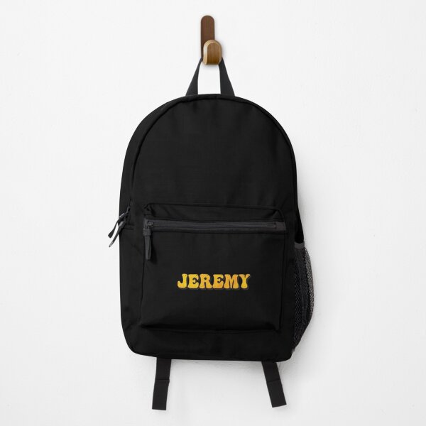 Item preview, Jeremy Personalized Name - Funny & Cool Custom Gift for Men Boys, Teens designed and sold by Oussinc.
