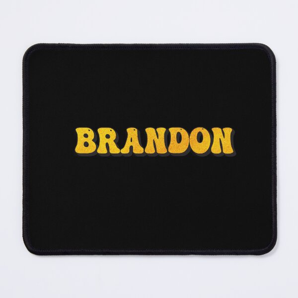 Item preview, Brandon Personalized Name - Funny & Cool Custom Gift for Men Boys, Teens designed and sold by Oussinc.