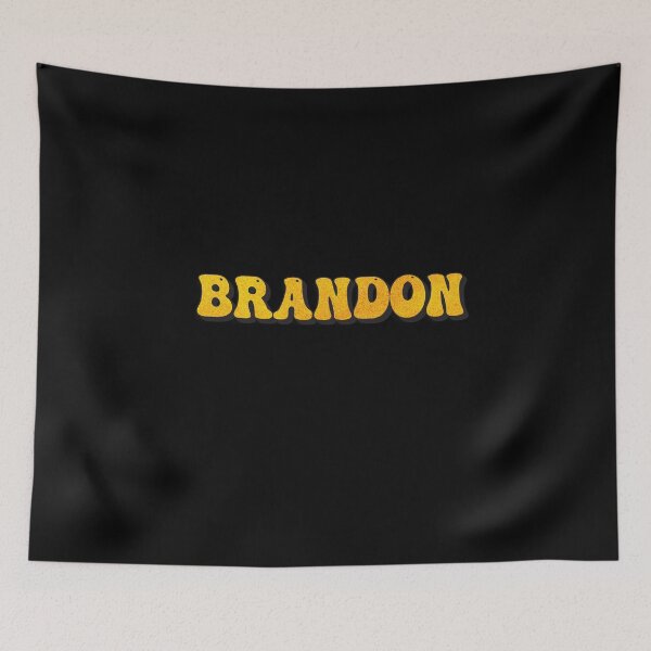 Item preview, Brandon Personalized Name - Funny & Cool Custom Gift for Men Boys, Teens designed and sold by Oussinc.