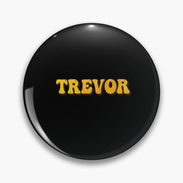Item preview, Trevor - Regalo personalizado divertido y original para hombres, niños y adolescentes. designed and sold by Oussinc.