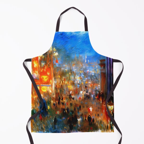 Artikelvorschau, Leicester Square bei Nacht, London entworfen und verkauft von artdesignsnow.