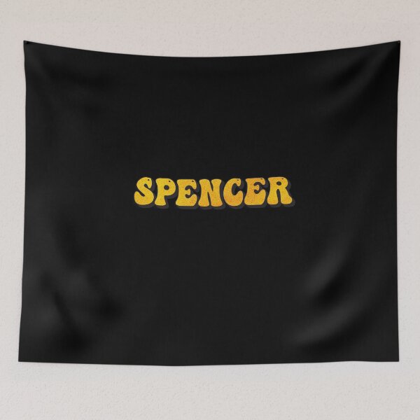Item preview, Spencer Personalized Name - Funny & Cool Custom Gift for Men Boys, Teens designed and sold by Oussinc.