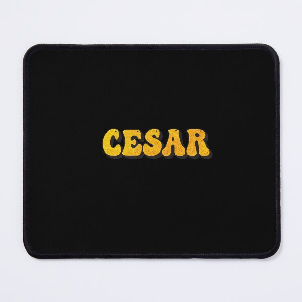 Item preview, Cesar Personalized Name - Funny & Cool Custom Gift for Men Boys, Teens designed and sold by Oussinc.