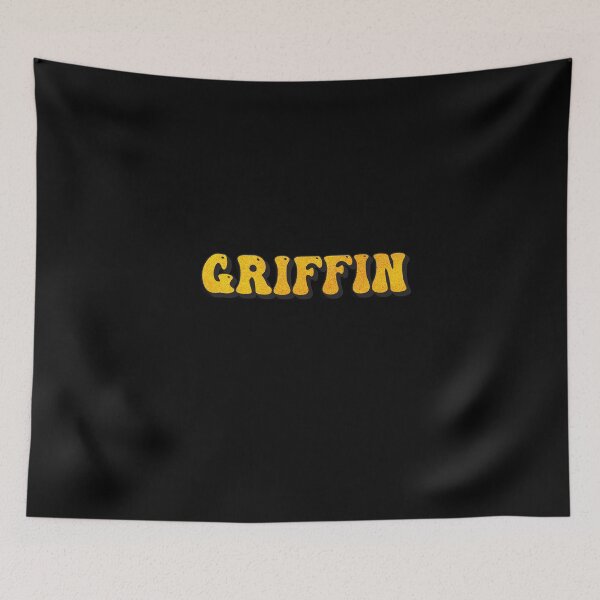 Item preview, Griffin Personalized Name - Funny & Cool Custom Gift for Men Boys, Teens designed and sold by Oussinc.