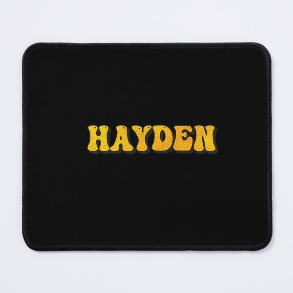 Item preview, Hayden Personalized Name - Funny & Cool Custom Gift for Men Boys, Teens designed and sold by Oussinc.