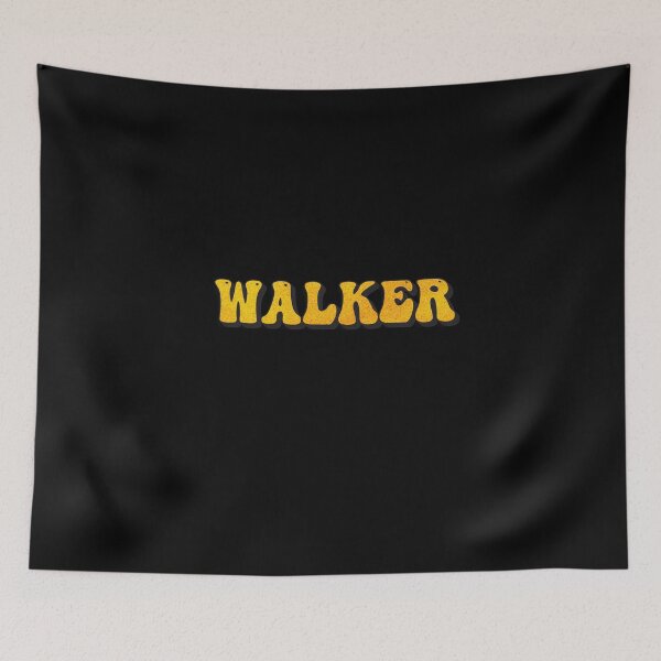 Item preview, Walker Personalized Name - Funny & Cool Custom Gift for Men Boys, Teens designed and sold by Oussinc.