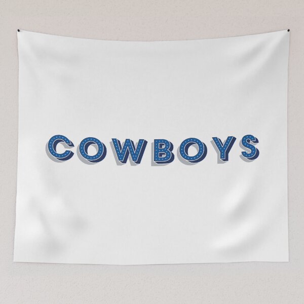 Item preview, Cowboys designed and sold by DFA.