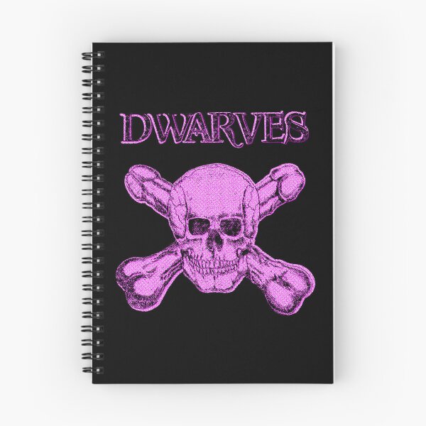 Item preview, Dwarves (Hot Pink) designed and sold by Limn From Limb.