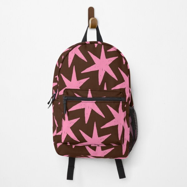 Item preview, pink stars designed and sold by Raya Z.