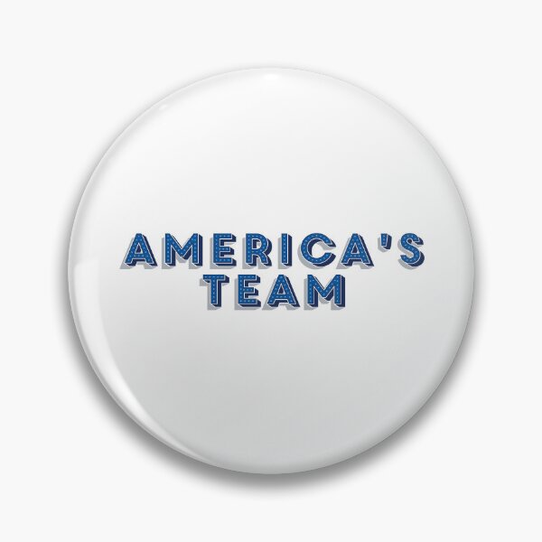 Item preview, America's Team designed and sold by DFA.
