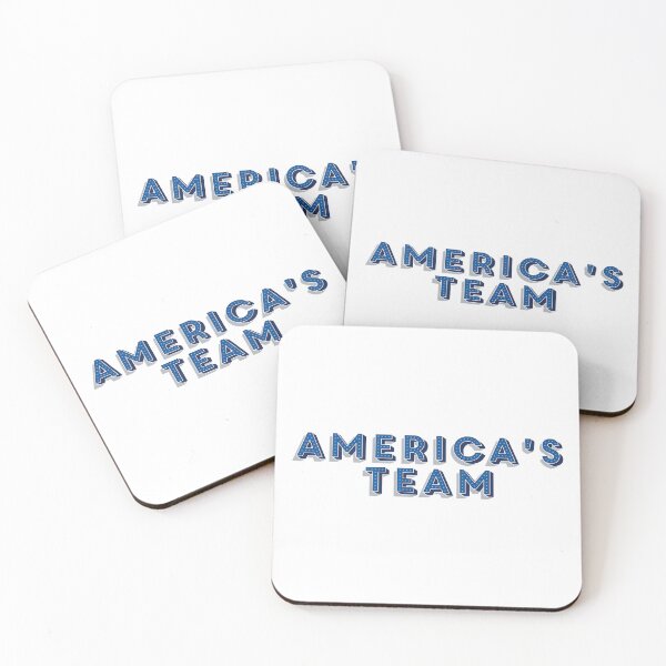 Item preview, America's Team designed and sold by DFA.