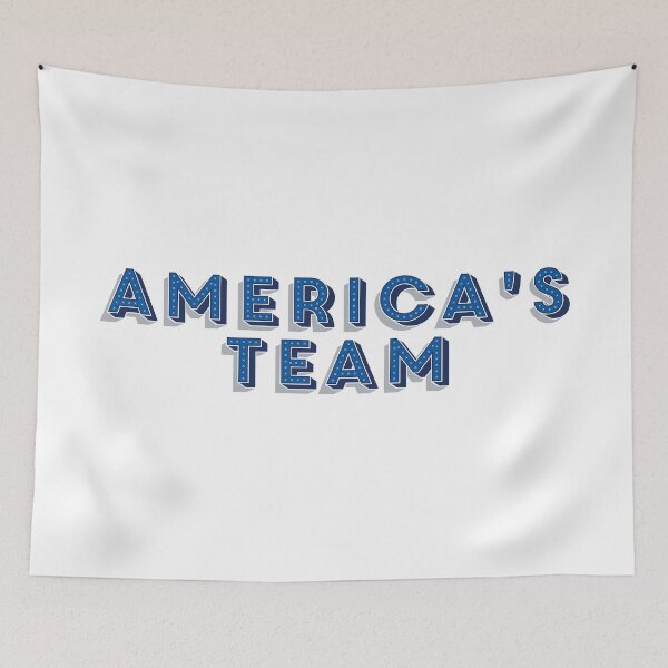 Item preview, America's Team designed and sold by DFA.