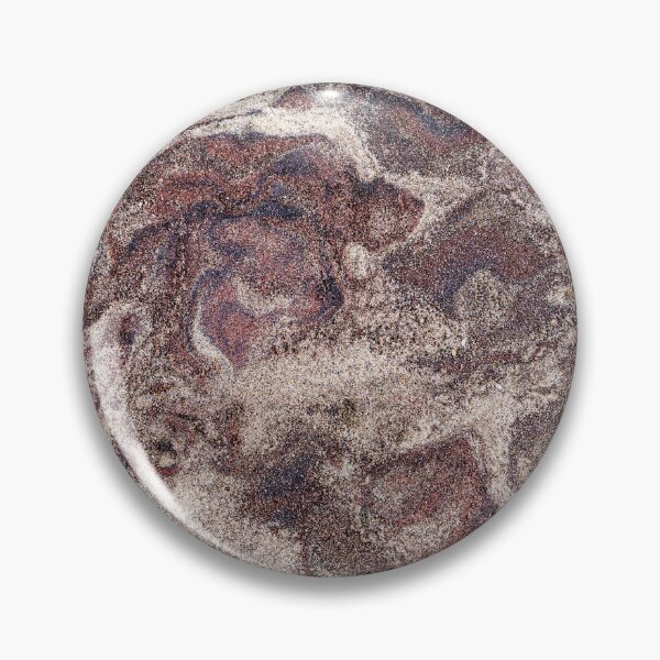 Item preview, Found Art by Nature - Intricate Sand Abstract on a Beach designed and sold by Georgia Mizuleva.