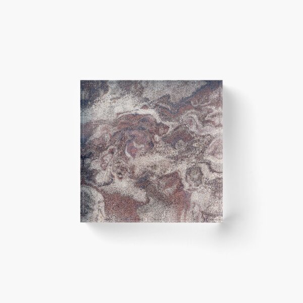 Item preview, Found Art by Nature - Intricate Sand Abstract on a Beach designed and sold by Georgia Mizuleva.
