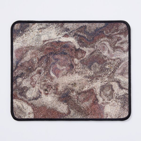 Item preview, Found Art by Nature - Intricate Sand Abstract on a Beach designed and sold by Georgia Mizuleva.