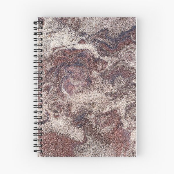 Item preview, Found Art by Nature - Intricate Sand Abstract on a Beach designed and sold by Georgia Mizuleva.