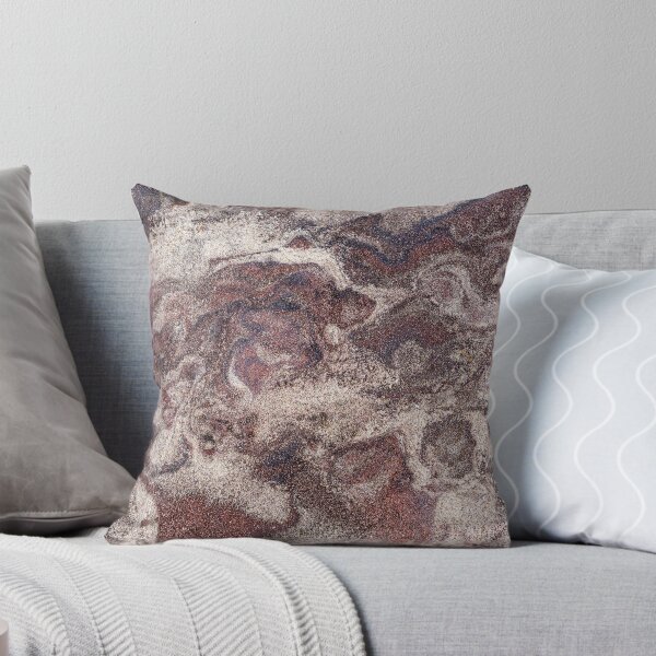 Item preview, Found Art by Nature - Intricate Sand Abstract on a Beach designed and sold by Georgia Mizuleva.