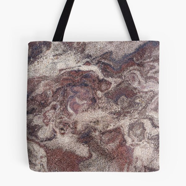 Item preview, Found Art by Nature - Intricate Sand Abstract on a Beach designed and sold by Georgia Mizuleva.
