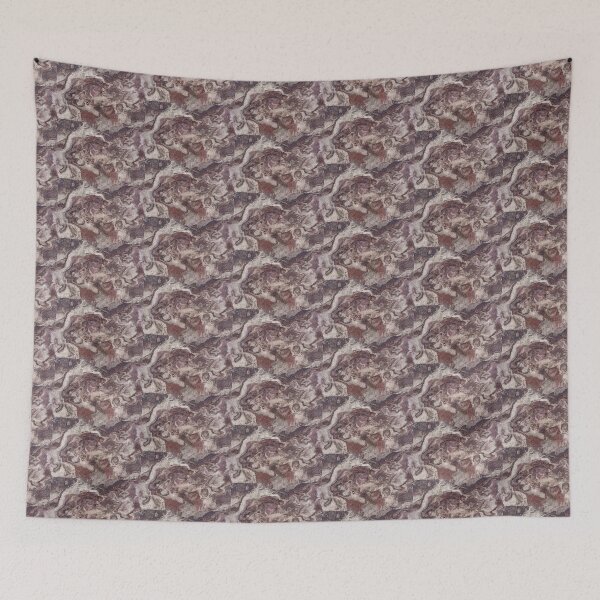 Item preview, Found Art by Nature - Intricate Sand Abstract on a Beach designed and sold by Georgia Mizuleva.