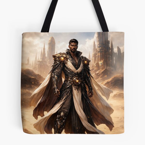 Item preview, Cyberpunk Villain Zahir Al Hassan designed and sold by athanasioungr.