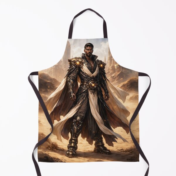 Item preview, Cyberpunk Villain Zahir Al Hassan designed and sold by athanasioungr.