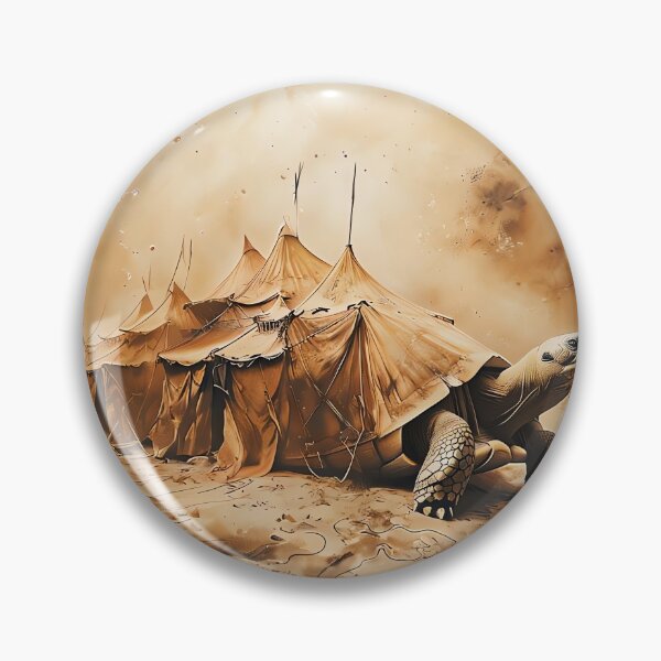 Item preview, The Wandering Shell-City designed and sold by ONYX Pixee.