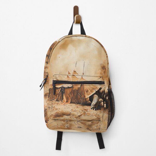 Item preview, The Wandering Shell-City designed and sold by ONYX Pixee.