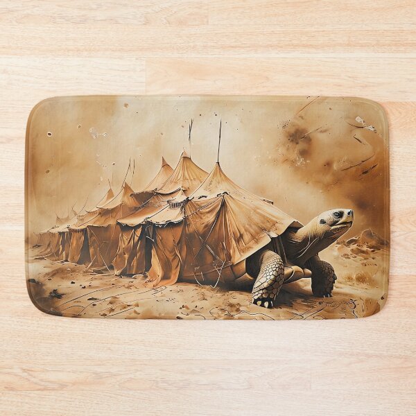 Item preview, The Wandering Shell-City designed and sold by ONYX Pixee.