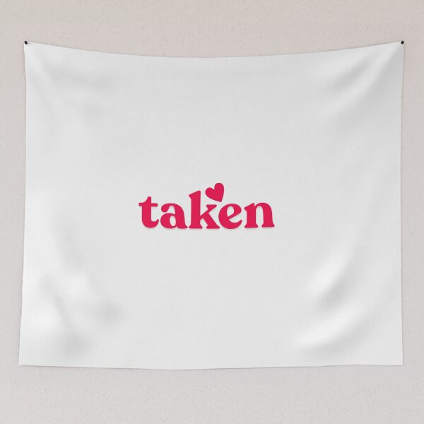 Item preview, Taken designed and sold by BlissThreads.