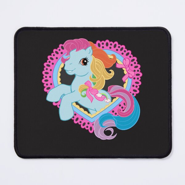 Item preview, Rainbow Pony Heart designed and sold by Zombierat000.