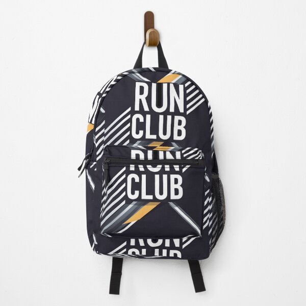 Item preview, Run Club Typography Graphic Modern Athletic Training Motivation Design for Runners Gym Wear | Premium HD Design for runners designed and sold by MillionaireGenZ ⭐⭐⭐⭐⭐ (5.0).