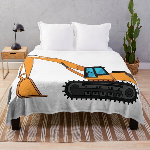 Item preview, Excavator – Construction Digger Vehicle designed and sold by Marshallamoakohene.