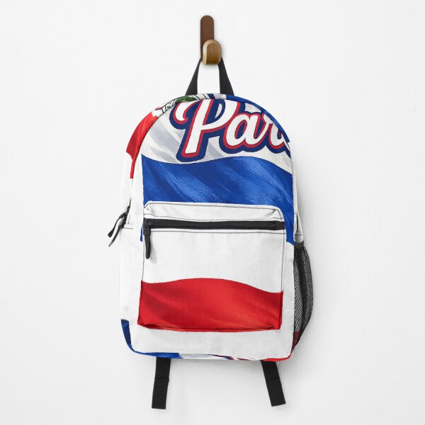 Item preview, Paraguay Flag Design – Paraguayan Pride Script Typography designed and sold by GarnerSupplyCo.